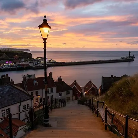 Frasers Of Prázdninový dům Whitby
